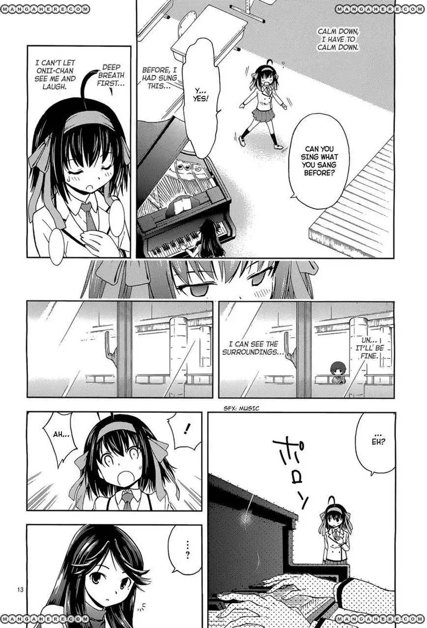 Papa no Iukoto o Kikinasai! - Sorairo no Hibiki Chapter 2 11